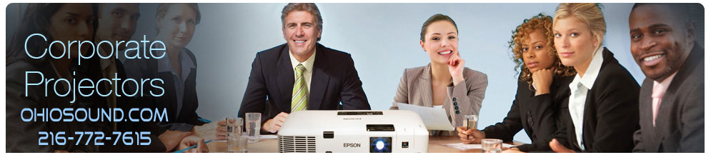 projector Rental Corporate