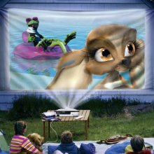 Movie Projector Rental