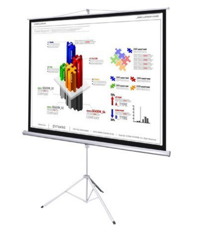 projector screen rental