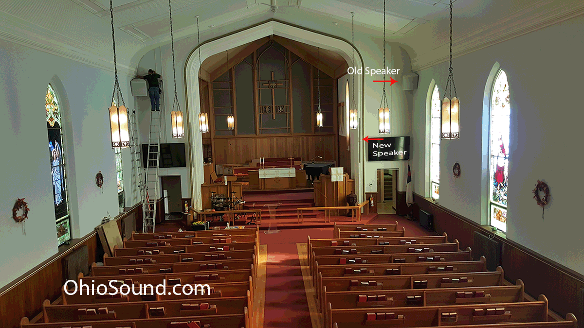Church Sound System